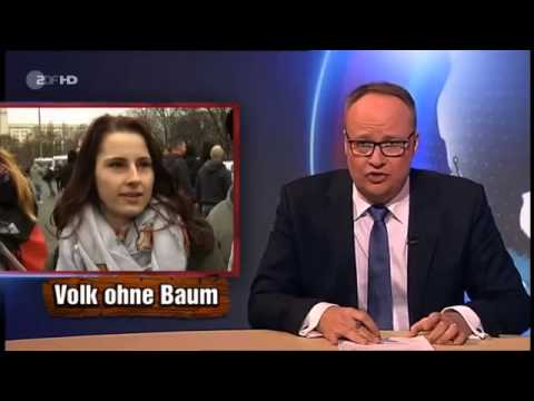 ZDF Heute Show 12.12.2014 mit Oliver Welke HD