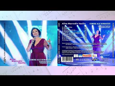 Rugaciune - Alina Mavrodin Vasiliu - CD Comori ale Romantei