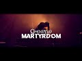 GWENDYDD - Martyrdom (Official Music Video) I Drakkar Entertainment 2022