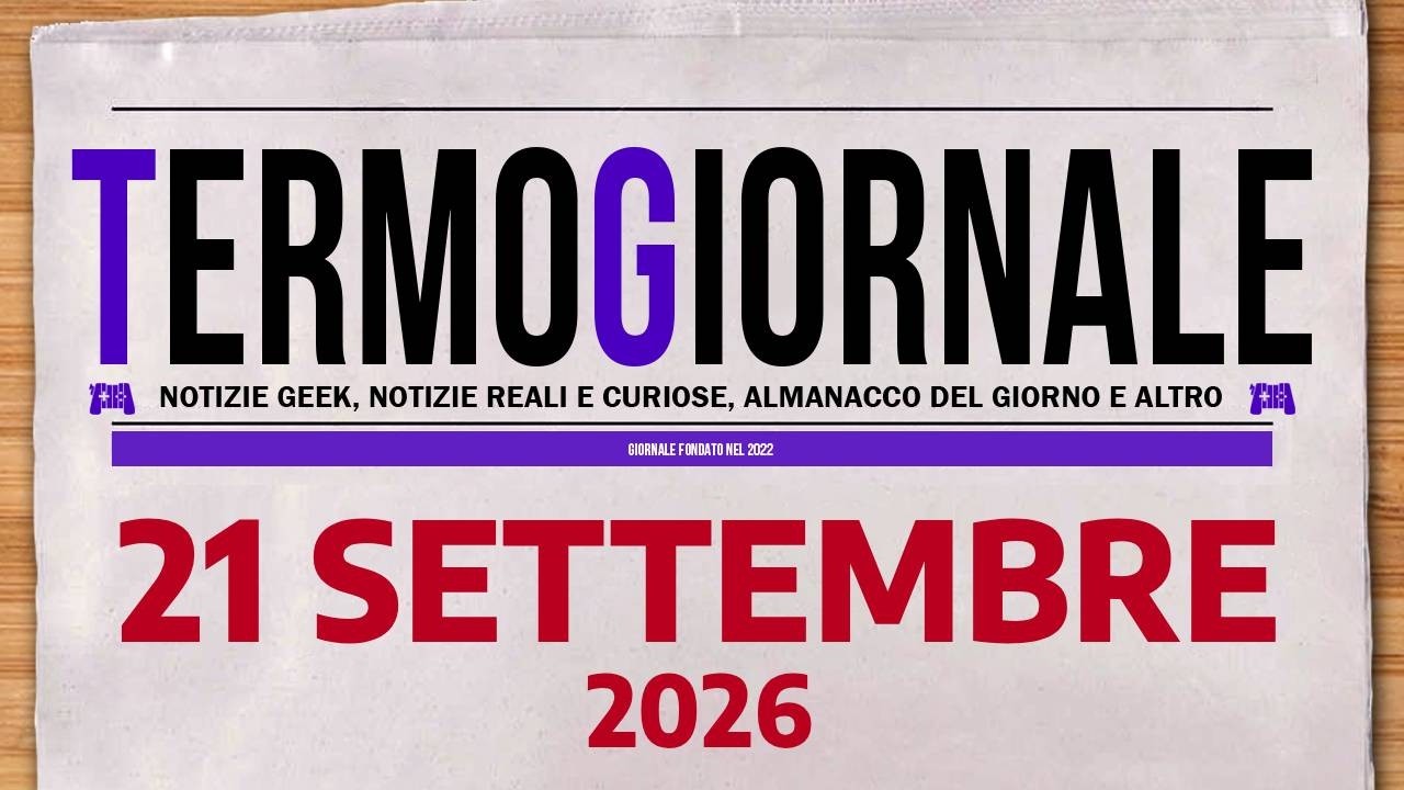 TermoGiornale 21-09-26