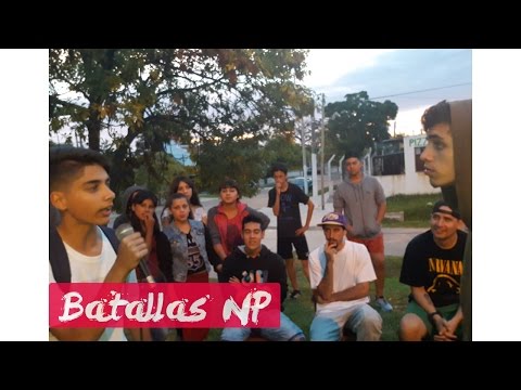 FECHA 5 / Batallas NP / 4tos - GUNTER vs GAFO