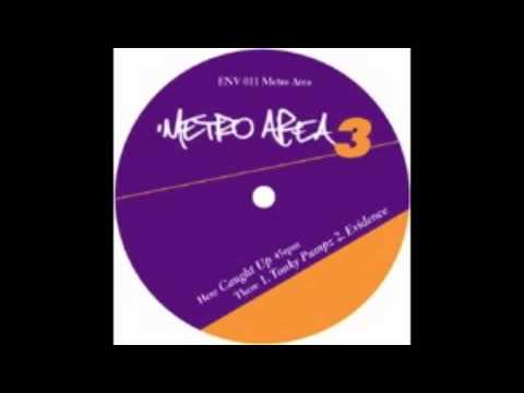 Metro Area - Caught Up [Environ, 2001]