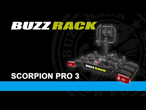 SCORPION PRO 3 - BUZZRACK