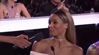 Ciara on Miss America 2016