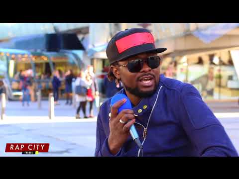 Chepy Le Français Reçois  Prince Capucino 2107