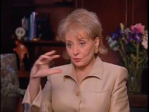 Barbara Walters on paving the way for women in journalism - TelevisionAcademy.com/Interviews