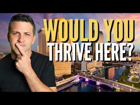 5 Types of People THRIVE Living In Tampa Florida… Are You One Them?