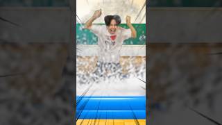 超田舎者のプール　#shorts