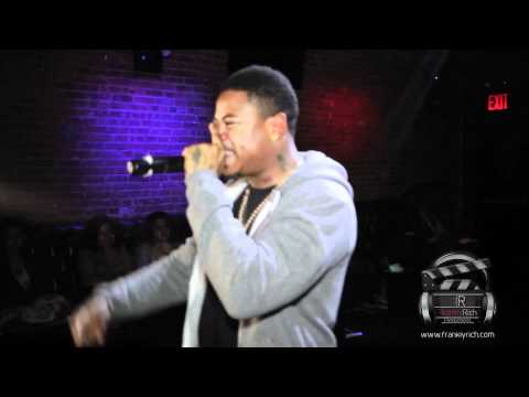 Hartly - Tear The Roof off (Live Performance)