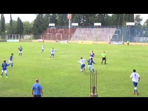 Jorge Newbery 0 Vs Sportivo Rivadavia 3 - Joni Villalba