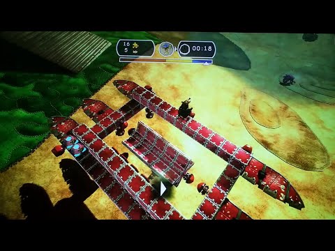 Banjo-Kazooie: Nuts & Bolts (Beat The Fleet) No Fuel Challenge 8 March 2021