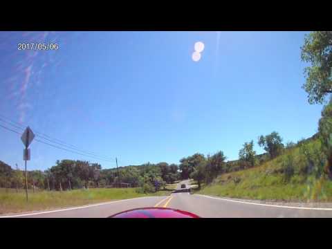 170506 - Kerrville to Bandera on Hwy 16 pt 1