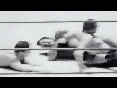 WWE WVR GENE KINISKI VS THE MIGHTY URSUS BUFFALO NY 1951 VANCOUVER BRITISH COLUMBIA  4K60FPS 