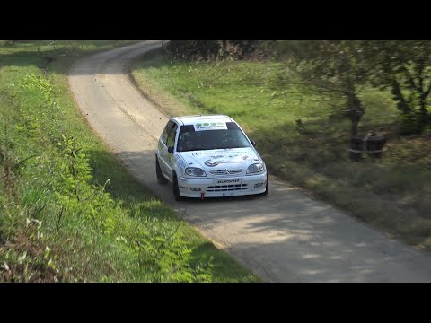 30°Rally del Tartufo 2018 Torchio-Carlevero 10'ASSOLUTI by Ferrario