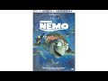 5 1 Opening To Finding Nemo US DVD 2003