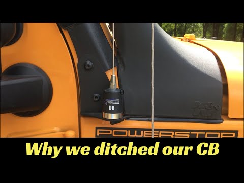 Rugged Radios RM25R-WP / CB Replacement