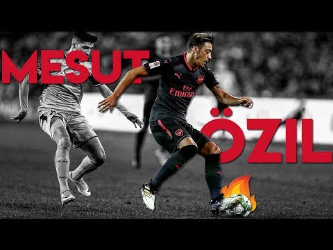  MESUT ÖZIL - Ready for 17/2018 