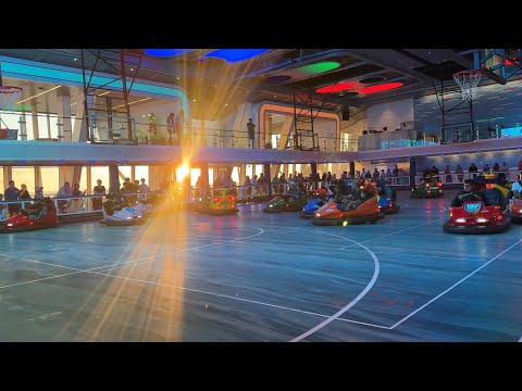 Thumbnail for Ovation of the Seas - Day at Sea Food, Fun, and Royal Caribbean Birthday Bash! 