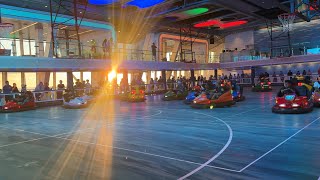 Ovation of the Seas - Day at Sea Food, Fun, and Royal Caribbean Birthday Bash! 