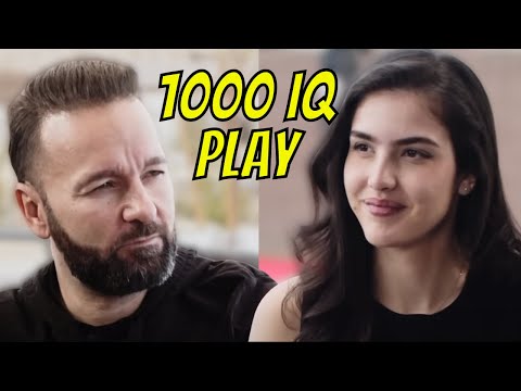 Daniel Negreanu Proves Why he is a Poker Tell Master