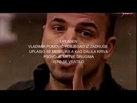 Vladimir Tomovic se uplasio mensura i kao zbog dalile bjezi ZADRUGA 3