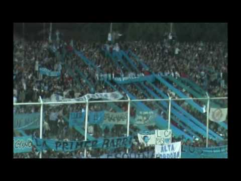 Hinchada Belgrano vs Rafaela Primera B Nacional 2009