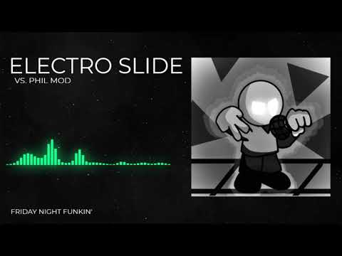 [Electro-Slide] - Friday Night Funkin' Riddle School Mod OST