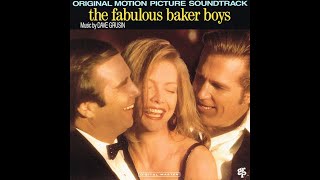 Welcome To The Road | Dave Grusin | The Fabulous Baker Boys | 1989 GRP LP