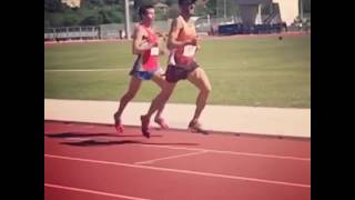 MMP 5000 15'54 liga clubs 2017 Santa Coloma de Gramenet