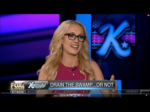 11-17-16 Kat Timpf on Kennedy - Will Lawmakers Drain the Swamp?