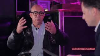 Karl Zero tacle Jean Jacques Goldman et les restos du coeur