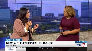 Exploring the MyCOLASC App with Columbia Councilwoman Aditi Bussells