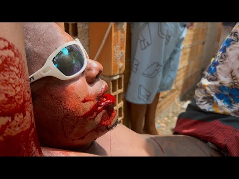 WEB SÉRIE REALIDADE DA VIDA NA FAVELA -  1ª TEMPORADA | EP 5