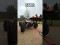5 Vs 1 000 RC Rubber Band Test