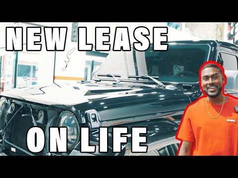 We made this Jeep look BRAND NEW!