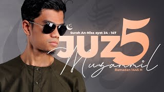 Download lagu JUZ 5 (2024) - Muzammil Hasballah mp3