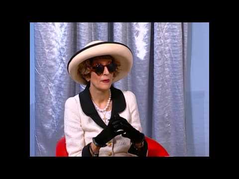 Emisija Otkopčano - Gošća: Isidora Bjelica- 19.04.2014.