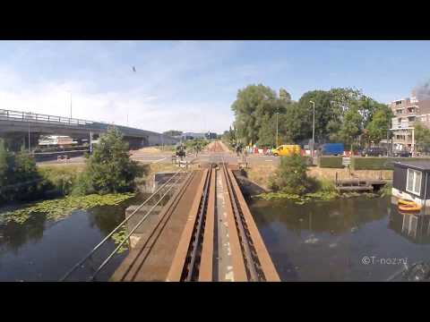 Cabinerit Groningen - Eemshaven juli 2018