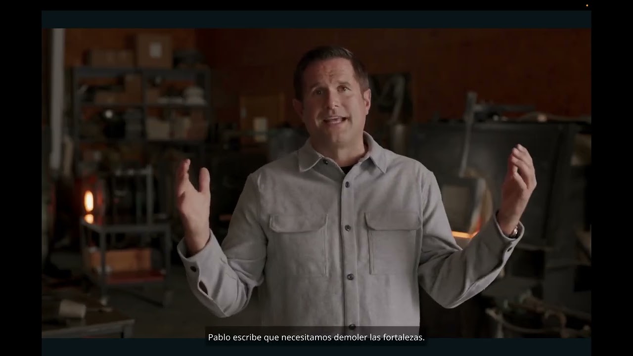Sesión 1 — Moldearse o transformarse