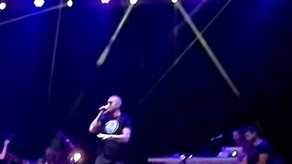 Mondo Marcio - DDR (intro) live Vigevano