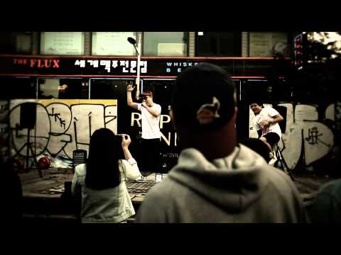 Rapper's Night On the Street - 희수킹 (Shuffle Dance)