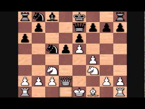Arkadij Naiditsch's Top Games: Naiditsch vs Hoang Thanh Trang