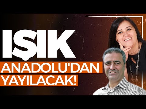 Işık Anadolu'dan Yayılacak! Onlar Türk'ten Korkuyorlar Çünkü?