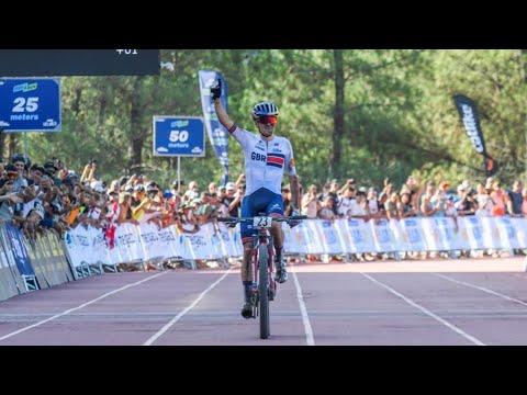 #EuroMTB25 | Highlights Men Elite XCO