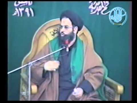 ⁣من اسرار الصيام - 9 -  محاضرات اخلاقية - سيد عادل العلوي