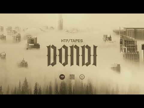 Dondi - Nowa dziara prod. Jabi Produkcja