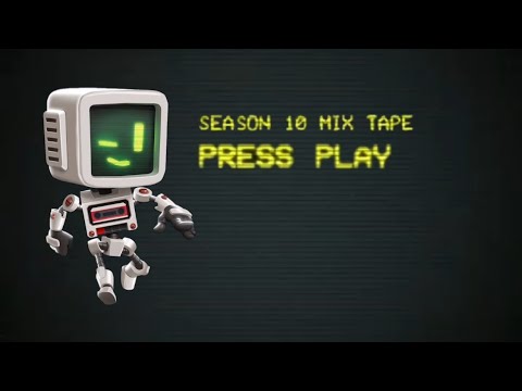 Complete SEASON 10 MIX TAPE - Battlelands Royale