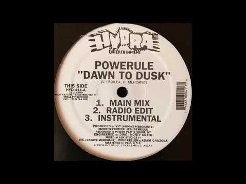 Powerule - Rock Ya Knot Quick