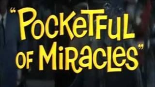 Pocketful of Miracles Music Video