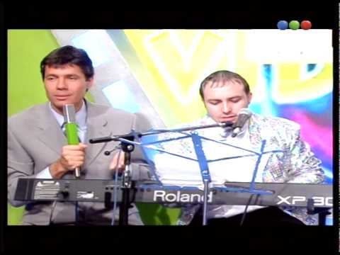 Maestruli, Bevilacqua y Montaner - Videomatch 99